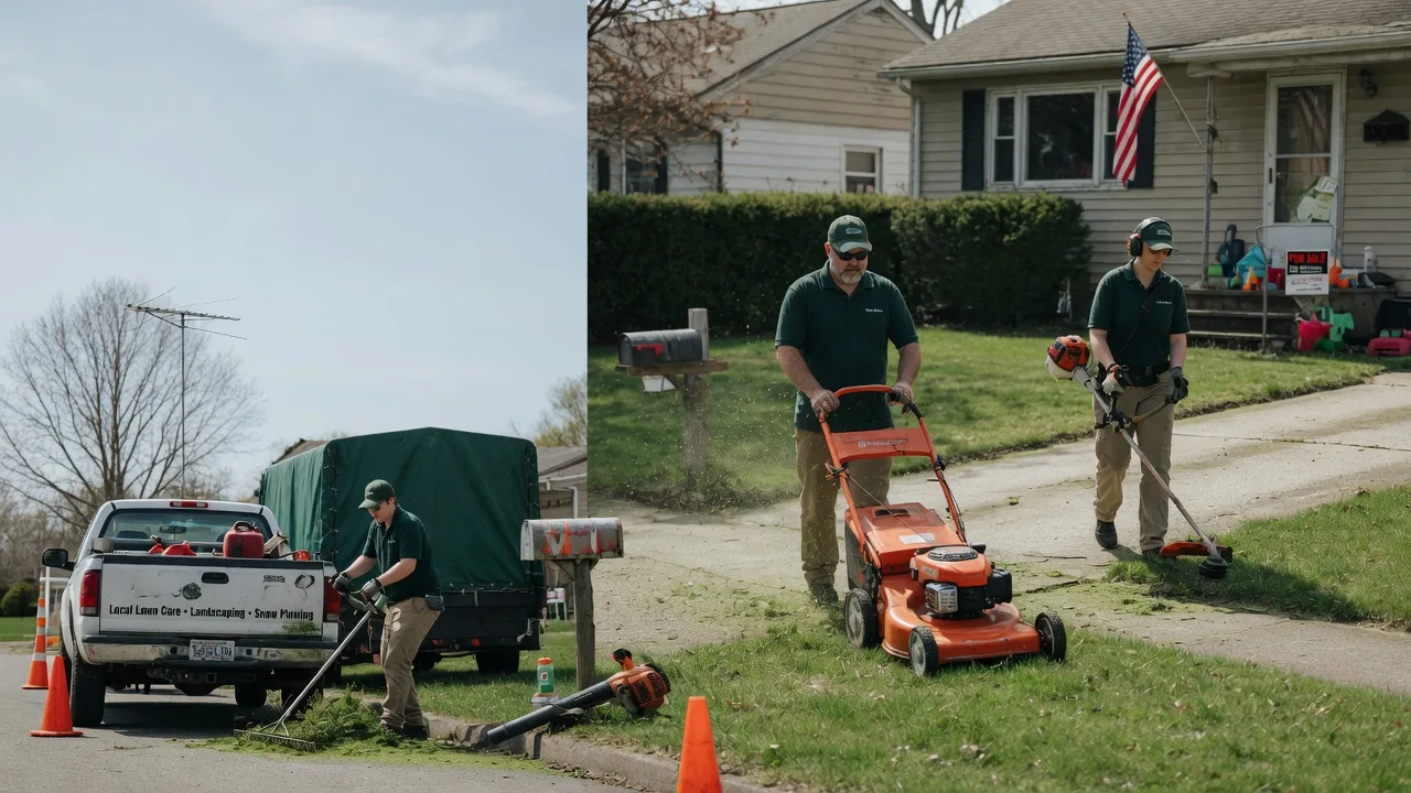 Lawn Care Services By Expert Landscaper in Linn Grove, IA near me