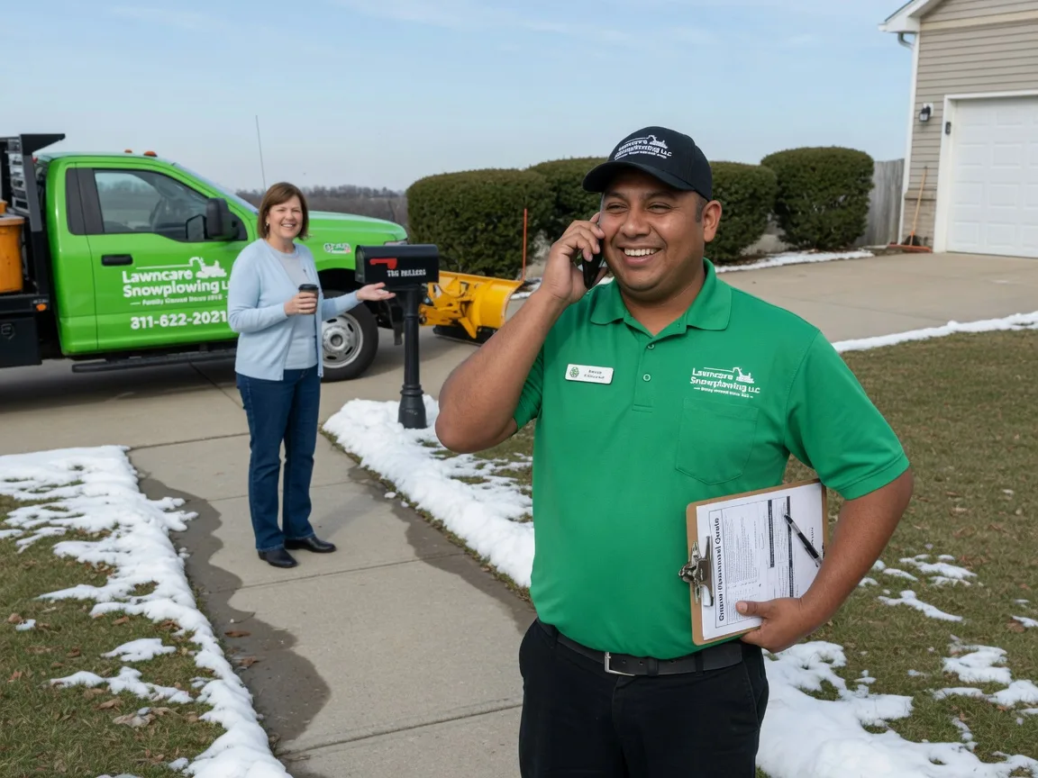 Lawn Care Services By Expert Landscaper Linn Grove, IA FAQs